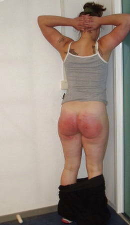 Mouth soaping and spanking — 37