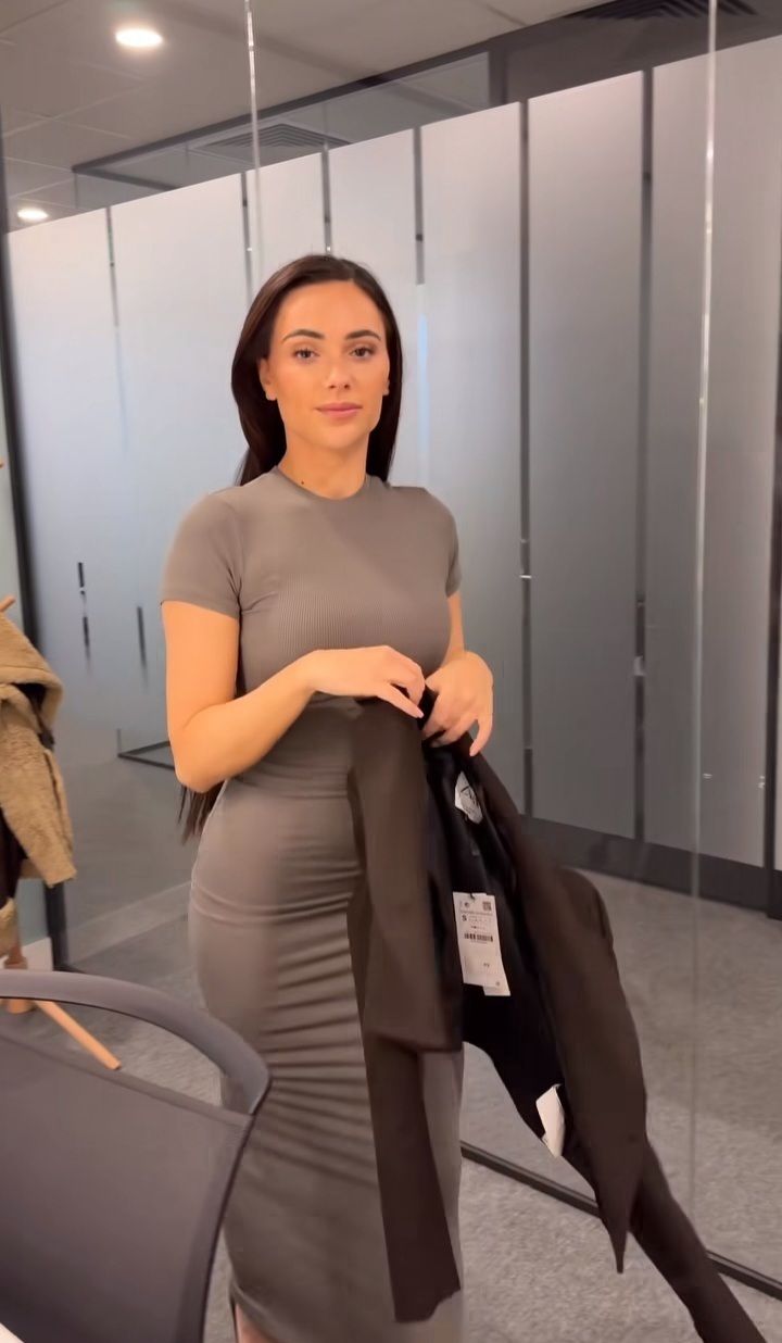 At Work — 26