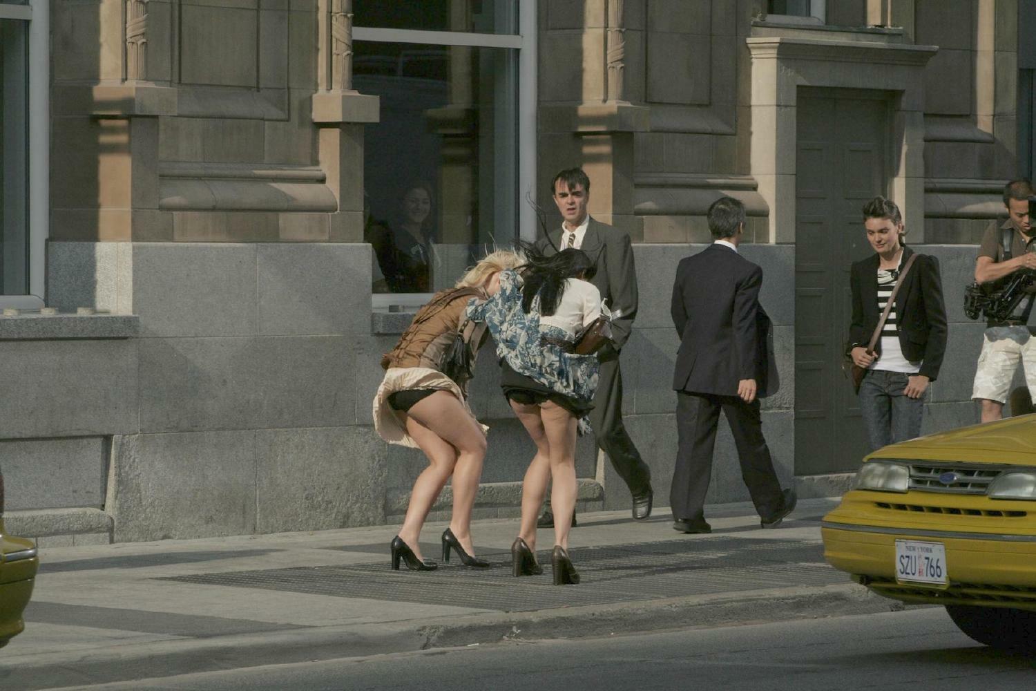 Need a lift? — 57