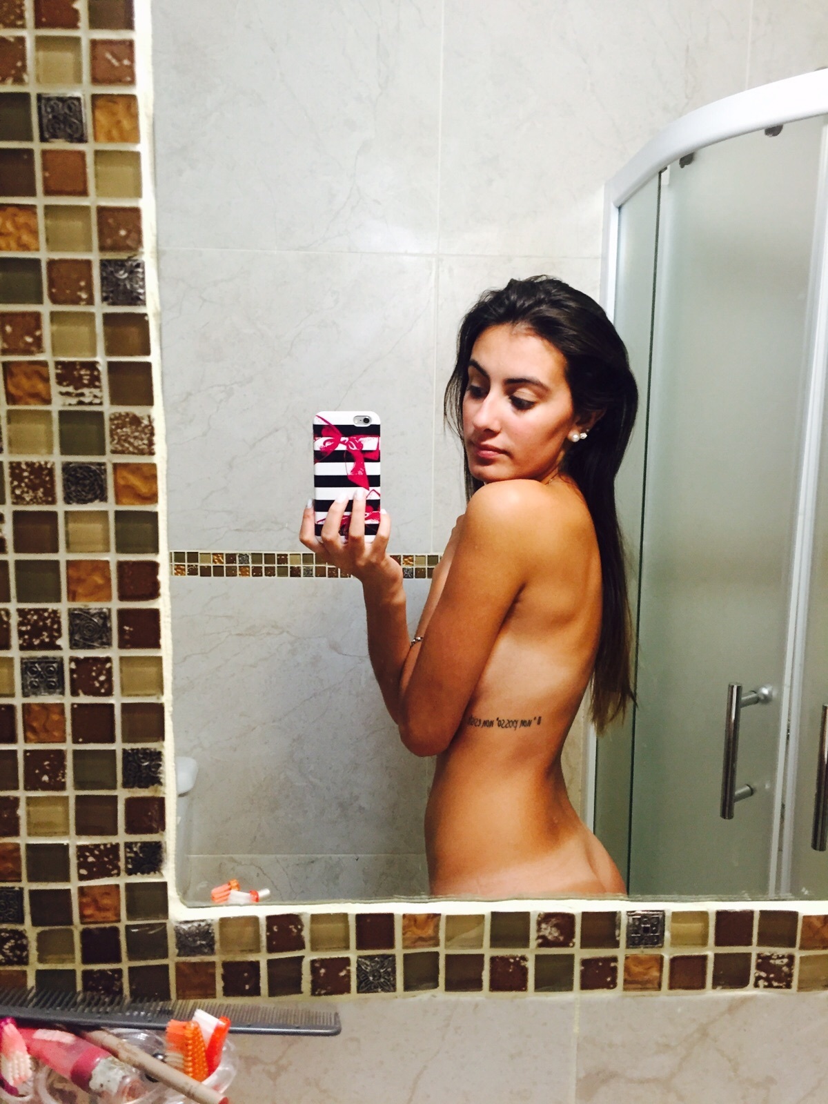 who is this babe? — 19