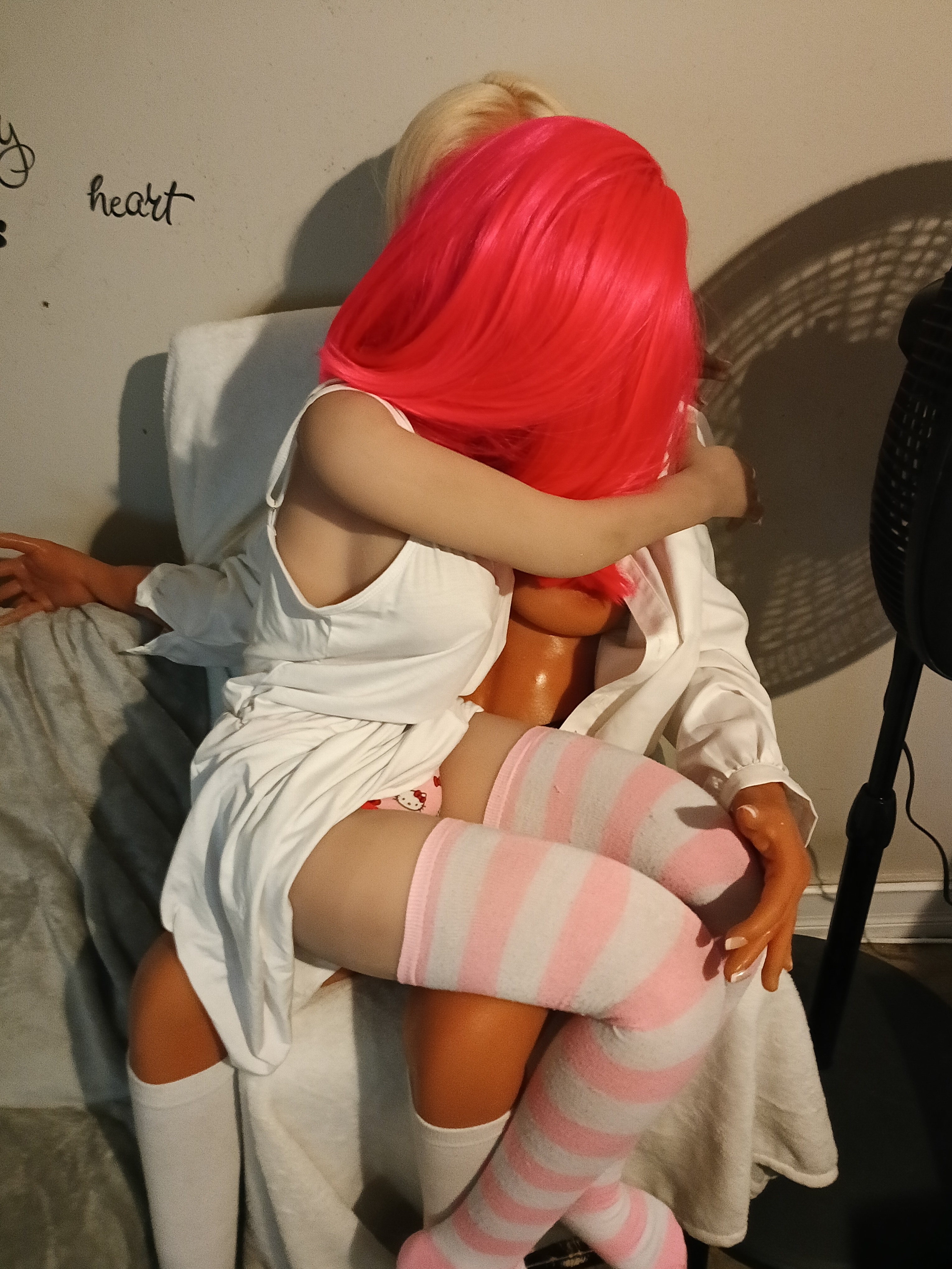 My ladies, silicone sexdolls — 53