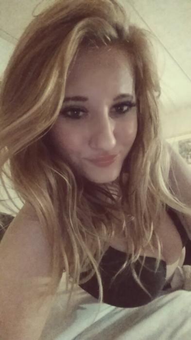 Big Boob Blonde — 40