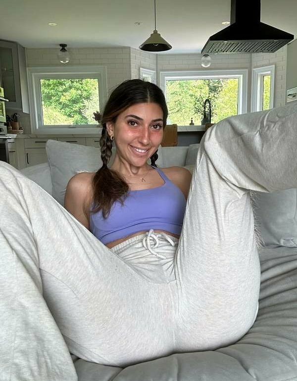 Cute Brunette — 45