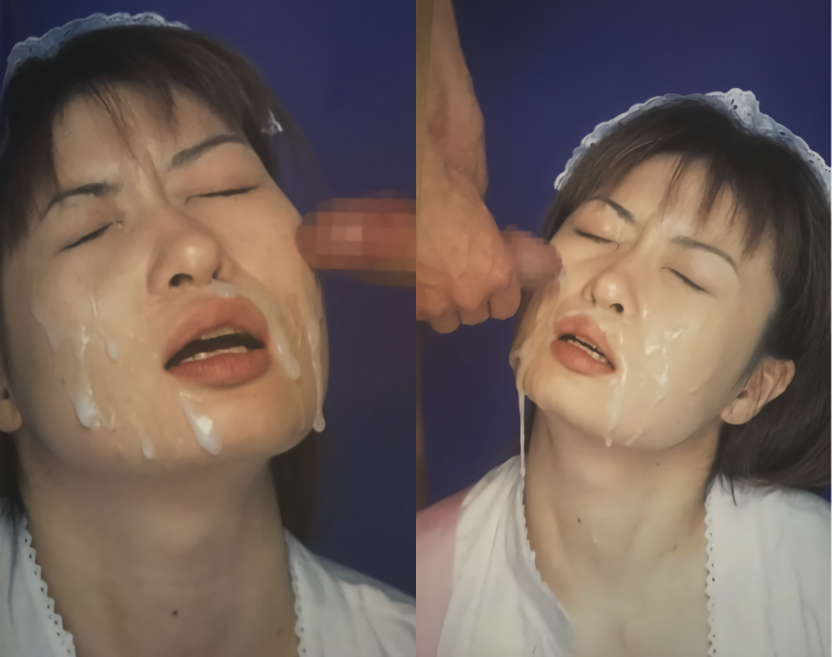BUKKAKE JAPANESE Vol.1 — 12