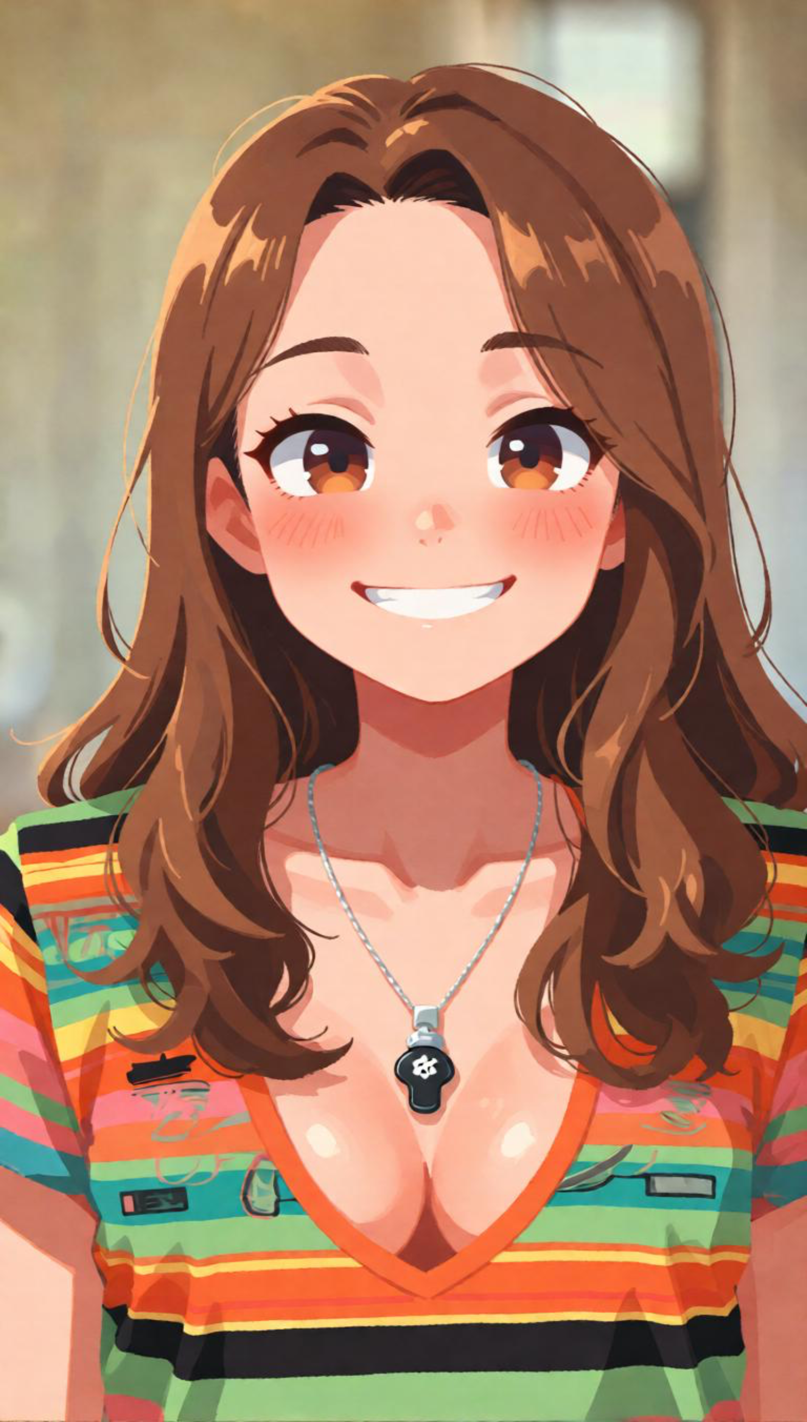 Anime / Hentai / Toon / Ai Generated / 3D Render — 17