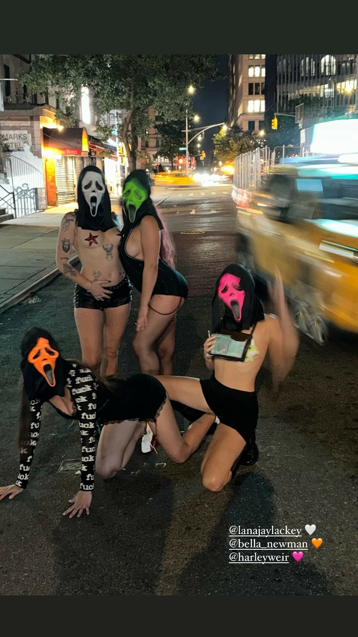 Party Like It's 1999 — 47