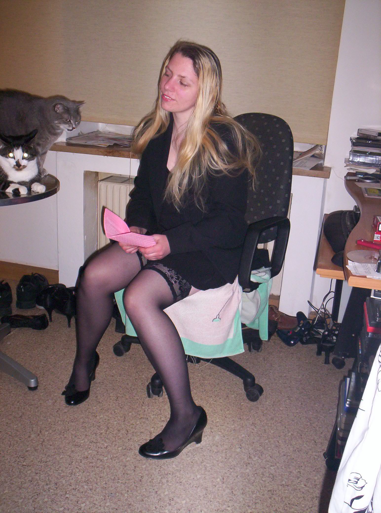 Deutsche Ficksau, 34 Jahre — 43