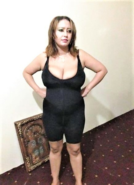 BBW wife from Yemen — 37
