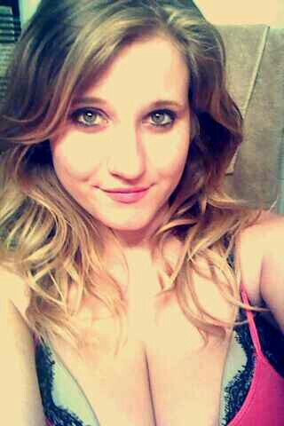 Big Boob Blonde — 35