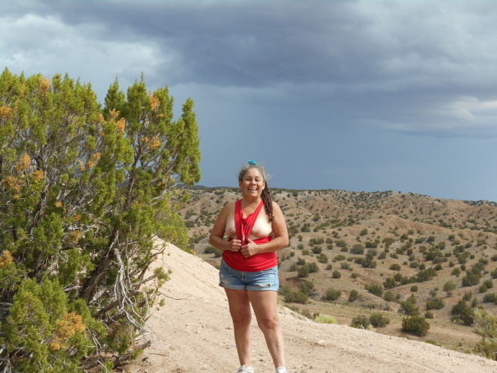 Native Navajo from New Mexico, Helene — 21