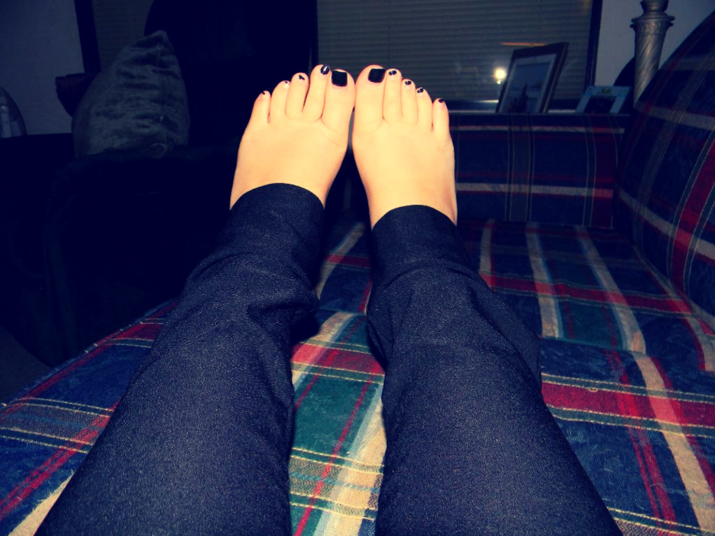 Foot fetish mix — 59