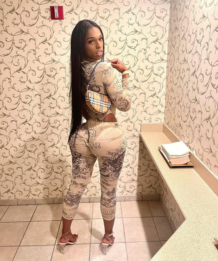 Black Transgender Barbie SexxxyNati — 32
