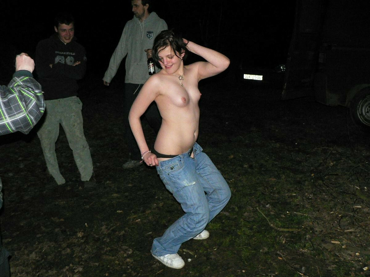 When your wife is the only reason you get invited — 18