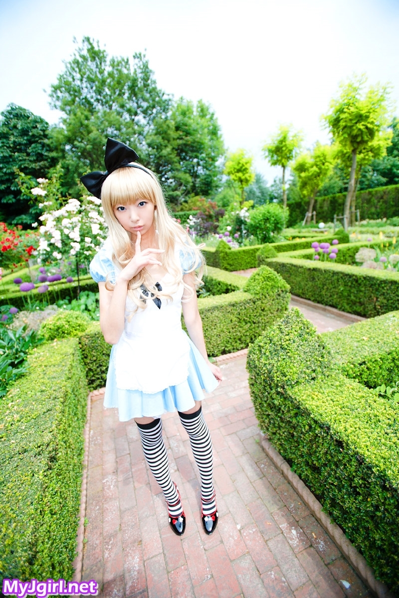 Cosplay Girl Japanese 053 — 50