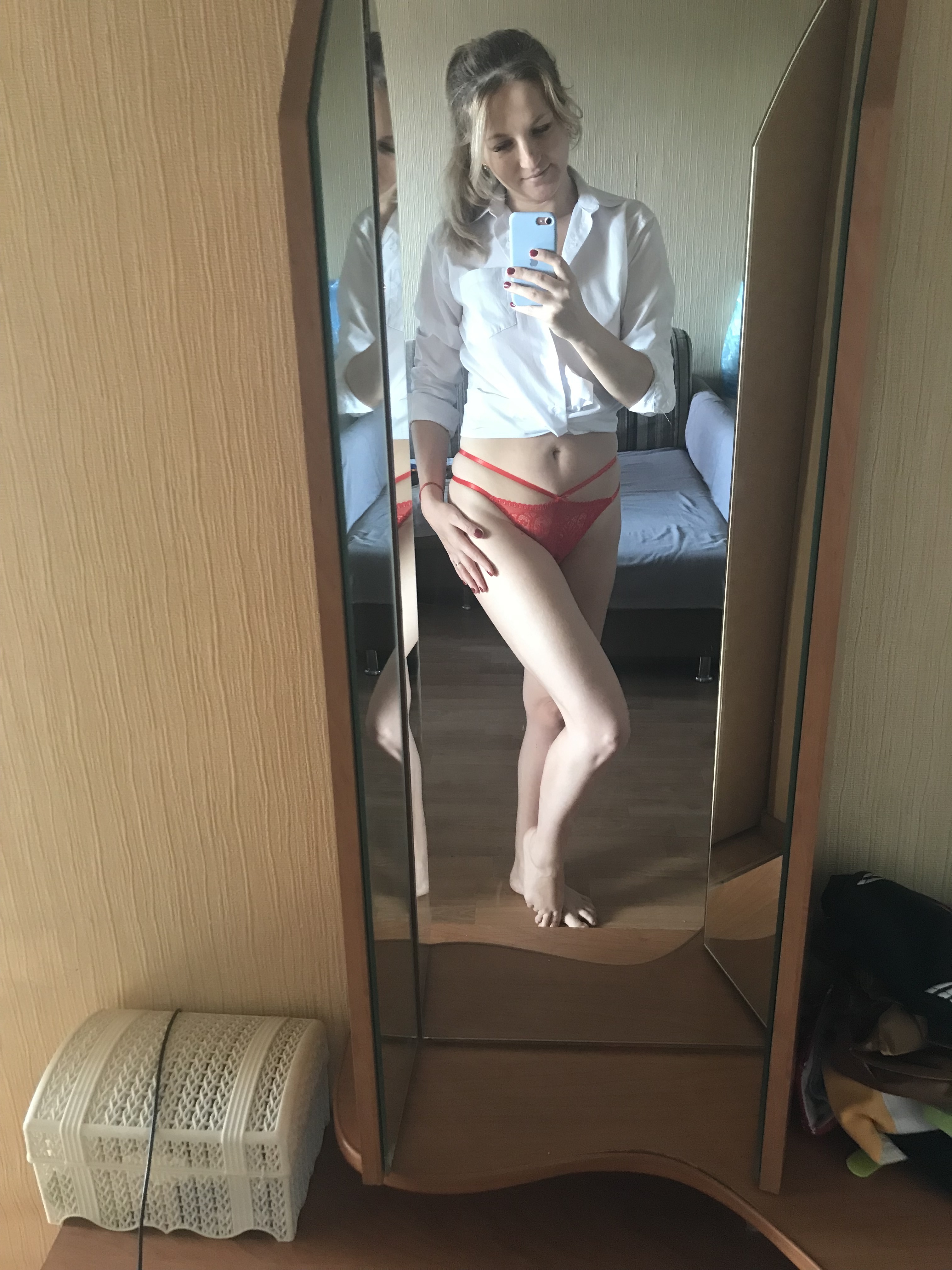 Russian Beauty — 46
