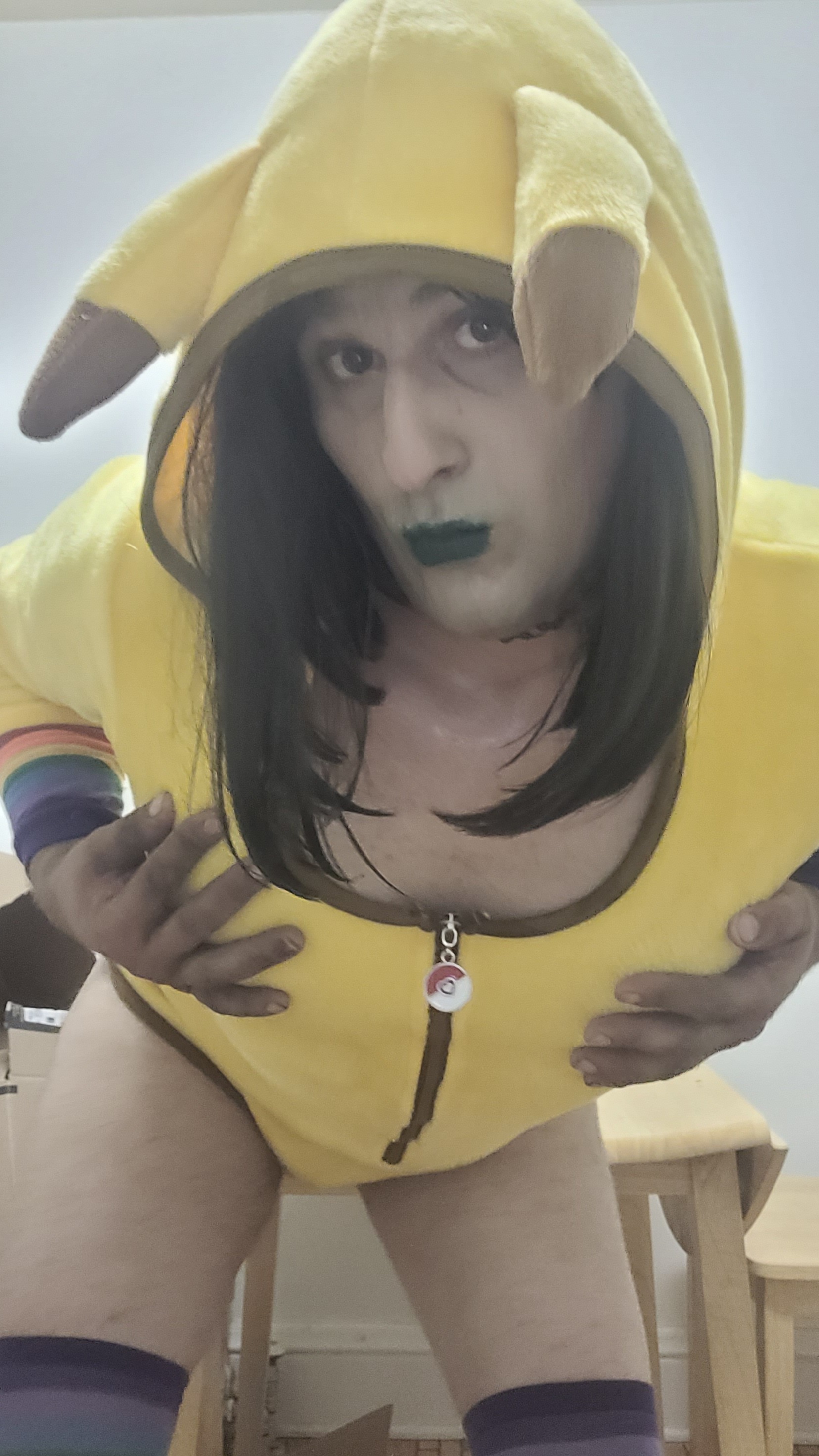 Ruby Ryder Pikachu cosplay — 15