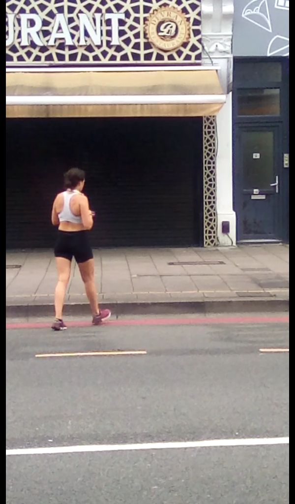 even more candid booty — 19
