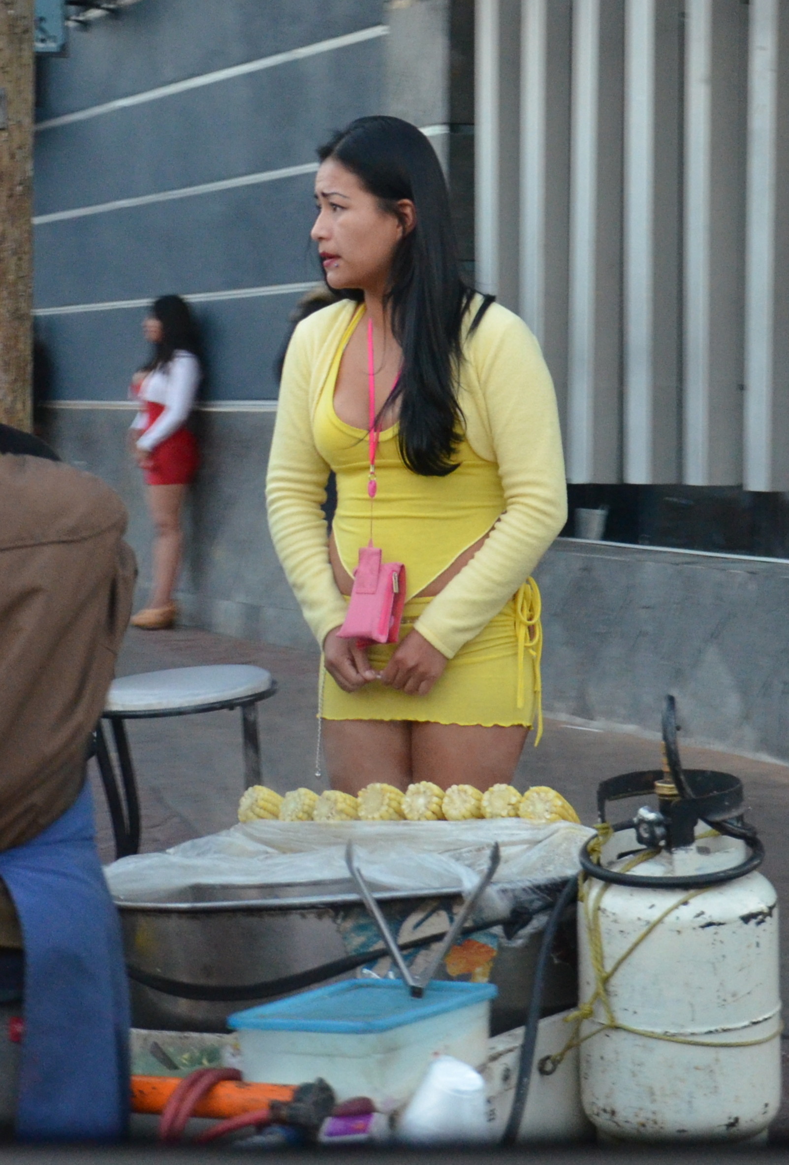 Street prostitution in Mexico and South America — 18