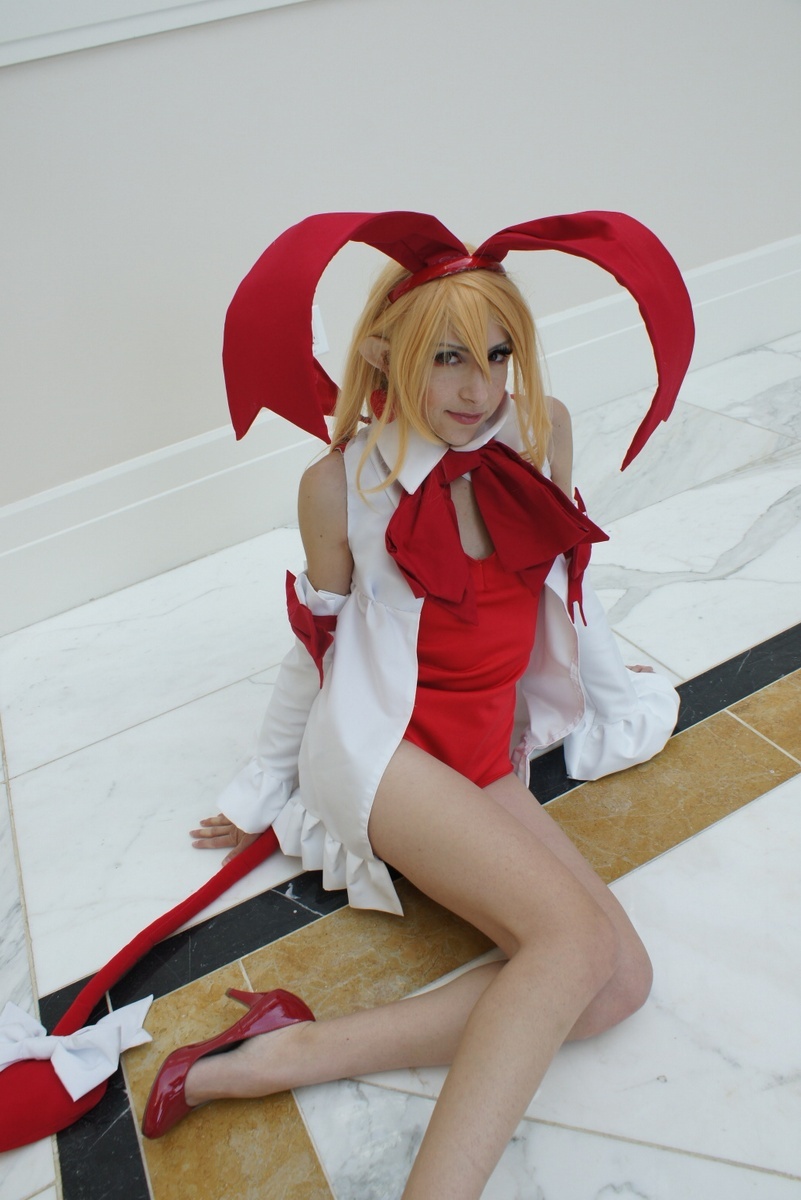Cosplayer Shiya Wind aka BunnyBubbleTea — 23