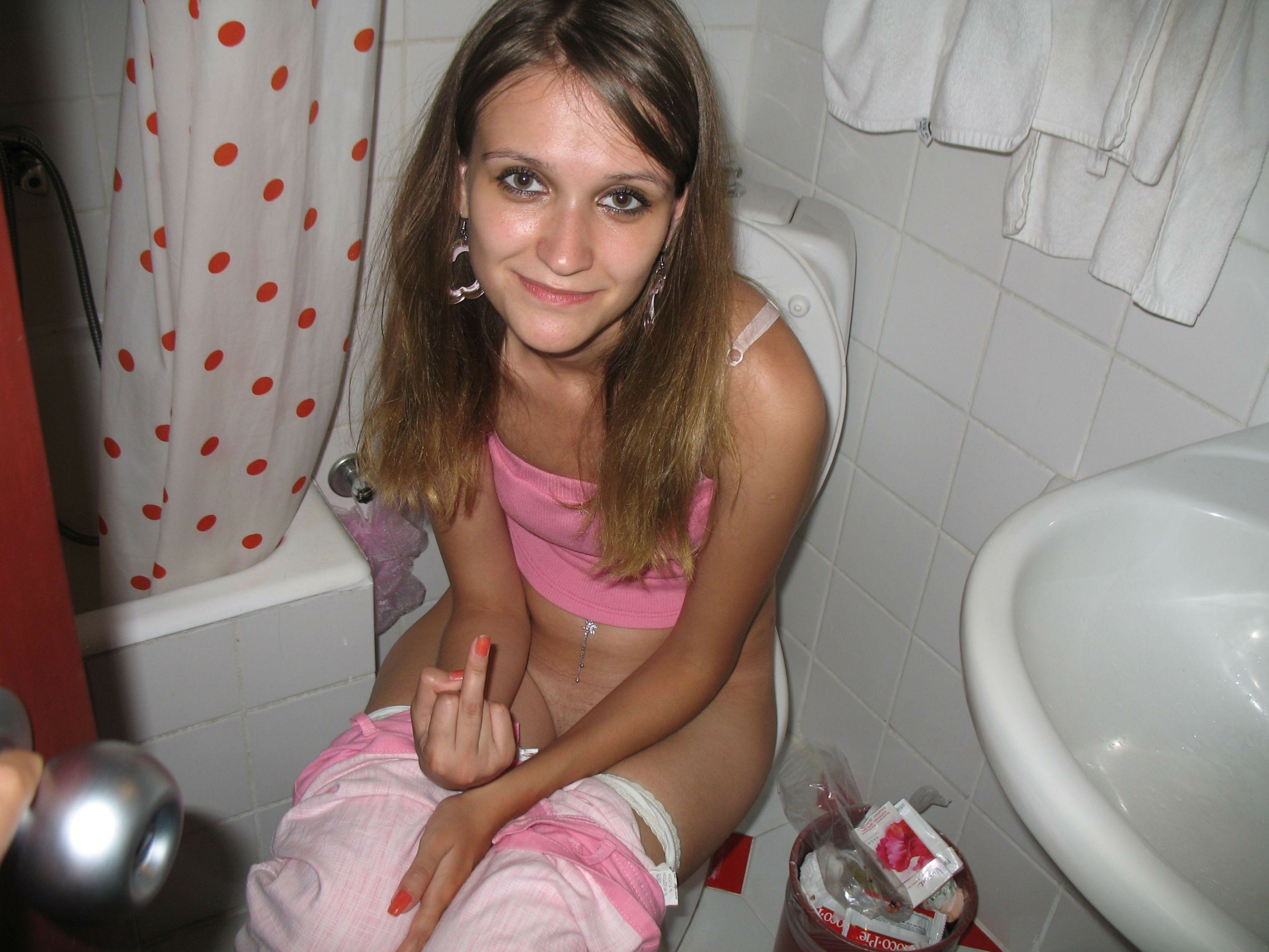Need to pee — 16
