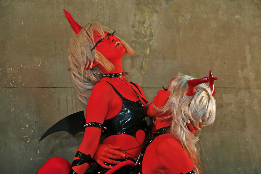 Costumes and Cosplay — 23