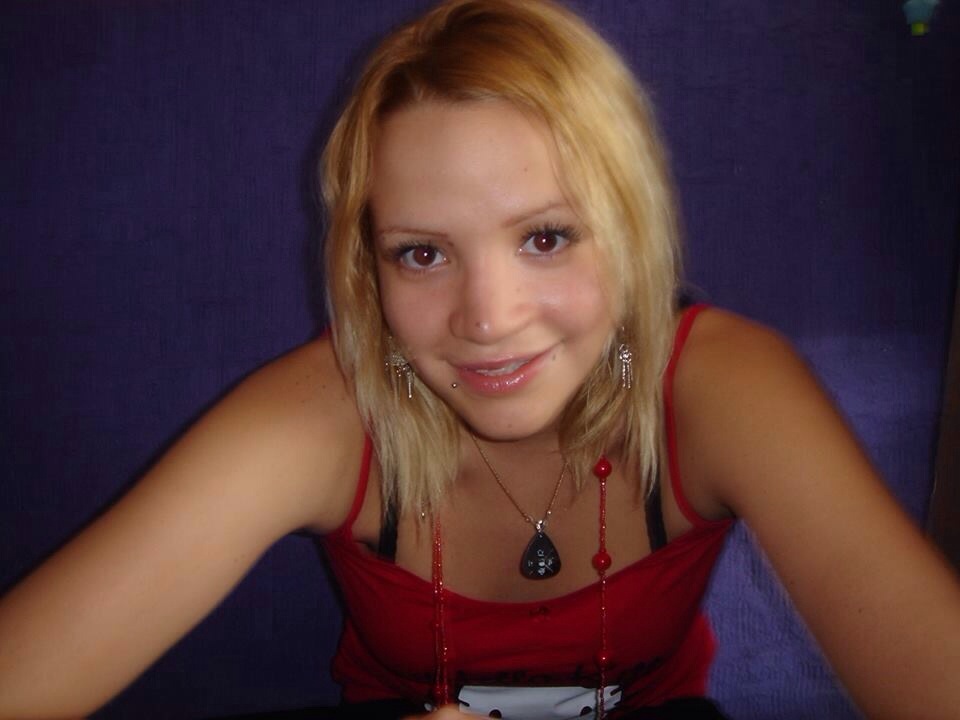 MEXICO LATIN TEEN BABE — 29