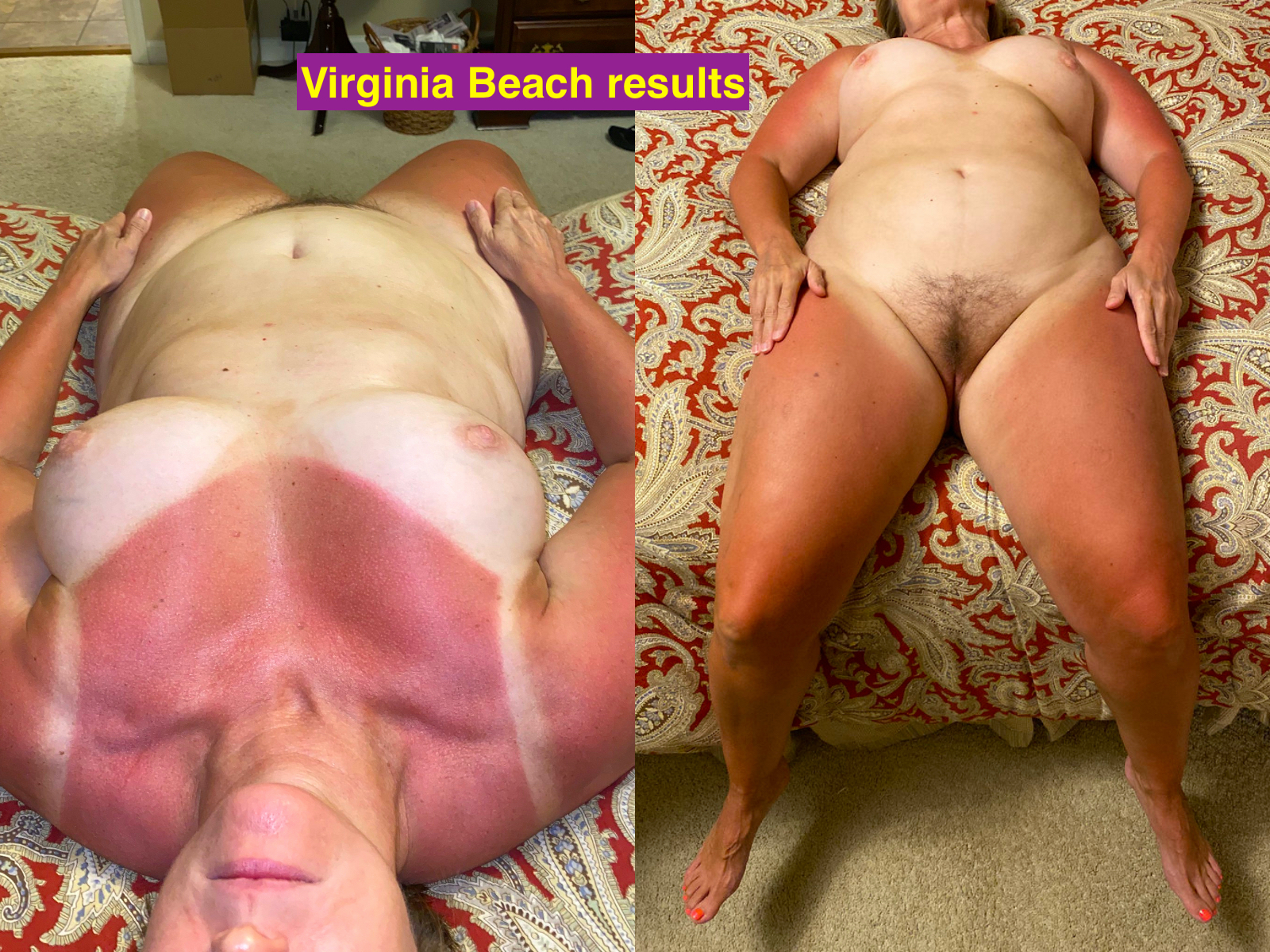 Baptist wife poses naked 4 Pastor Hubby's friends — 33