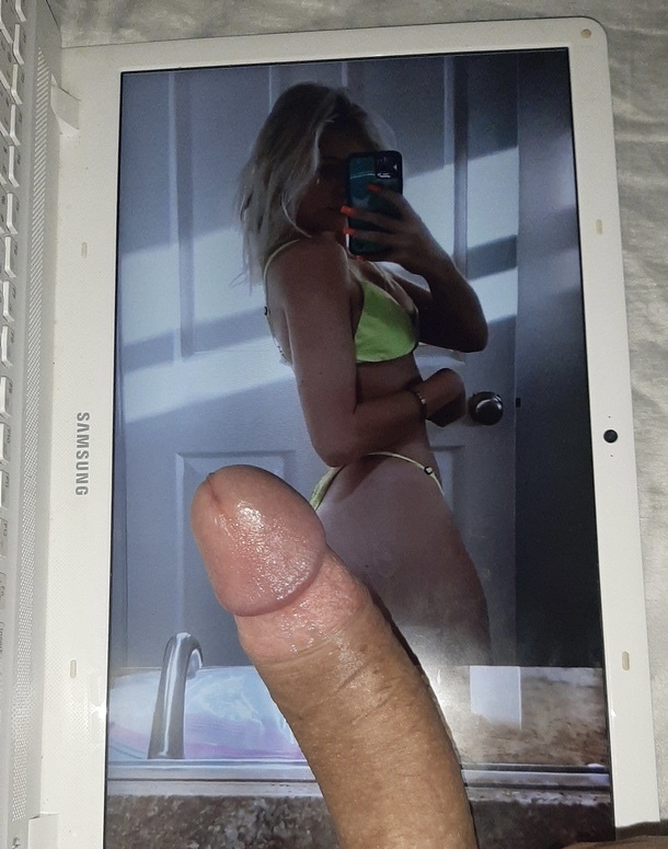 I could Cum to Jordyn All Day — 19