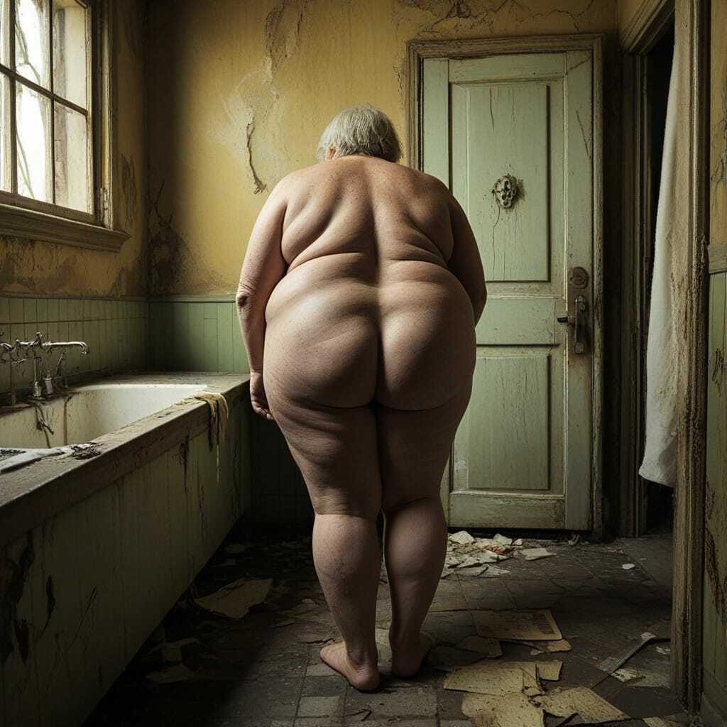Lonely old mothers — 14