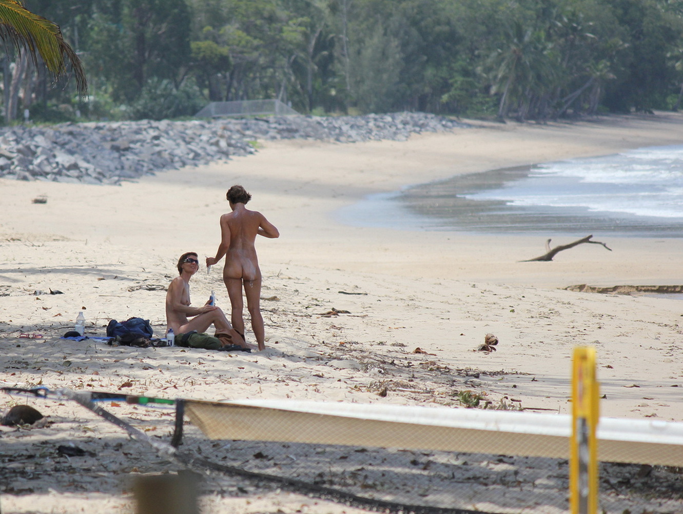 Australian nudist — 43