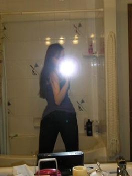 Selfies of a lonely Girl — 48