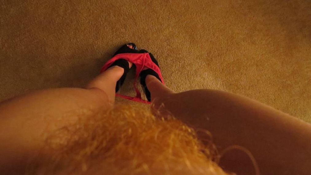Kaia - Red Hot Redhead — 14