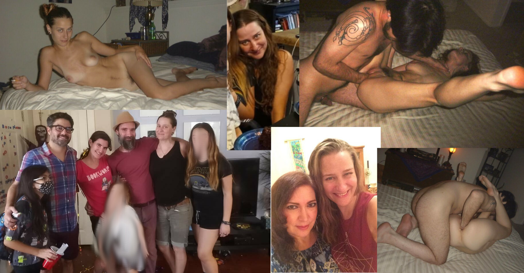 Middle school art teacher fisted wrist deep — 13
