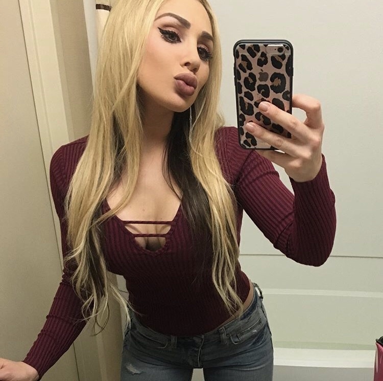 SMOKING HOT Italian Dior Fom Massachusetts — 31