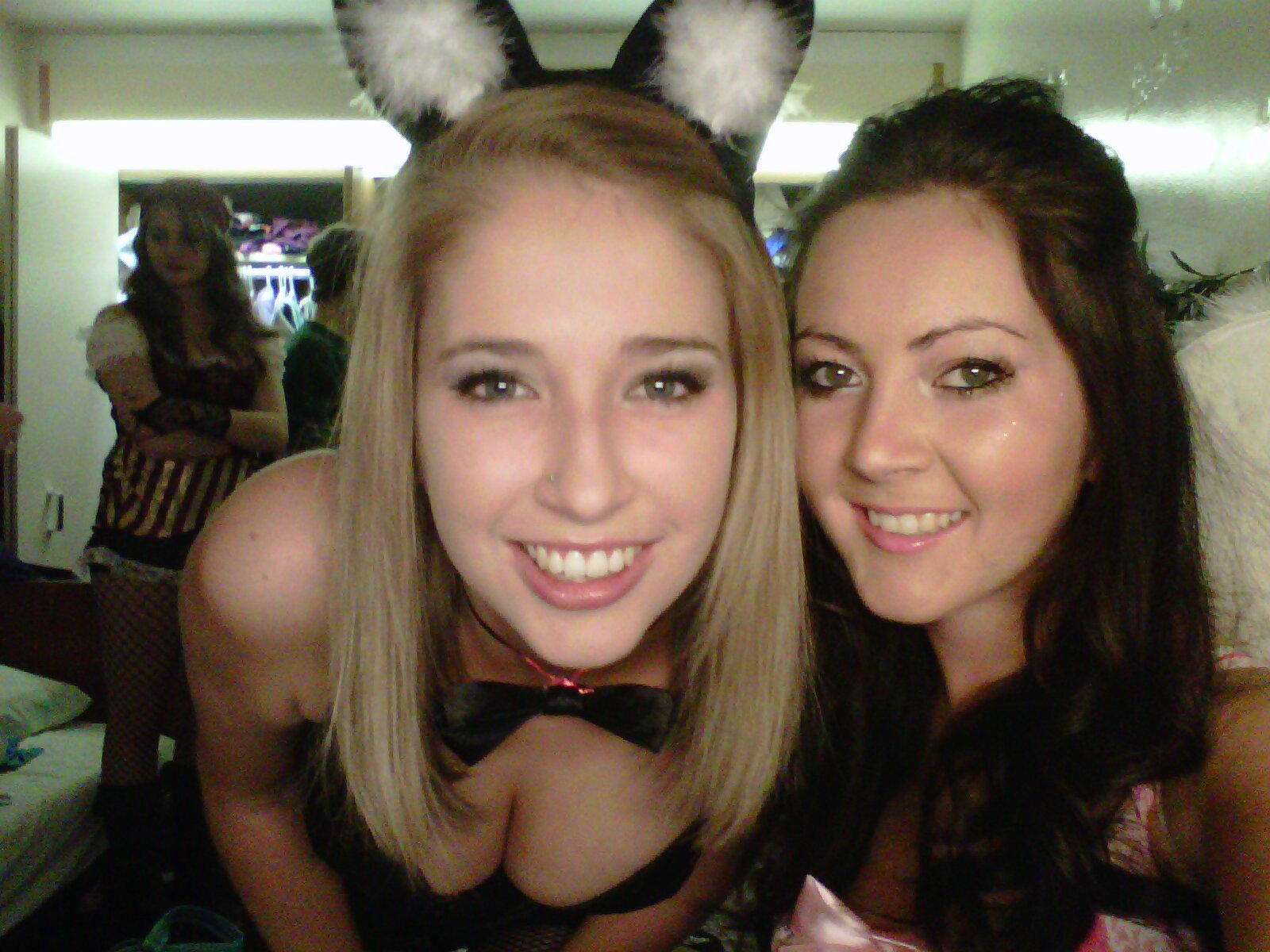 Girl Bunny — 27