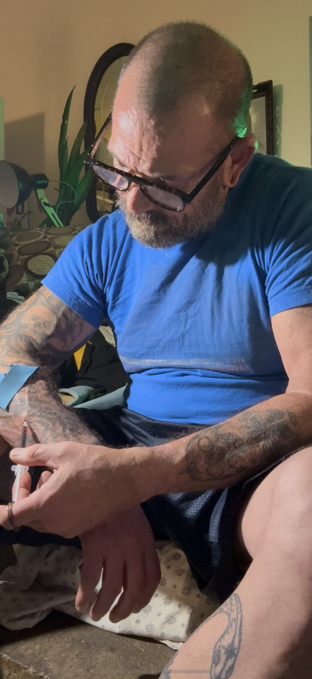 rushing and squirting wads of lethal sperm from my — 23