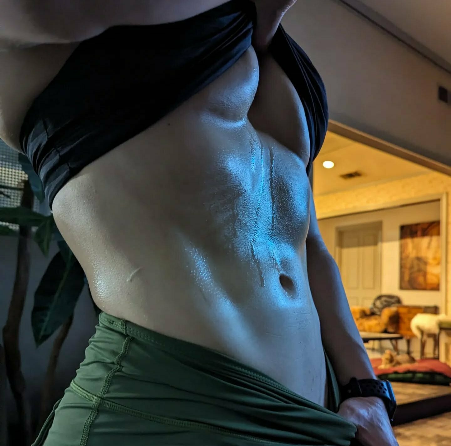 Muscle Mommy / FBB to Worship — 29