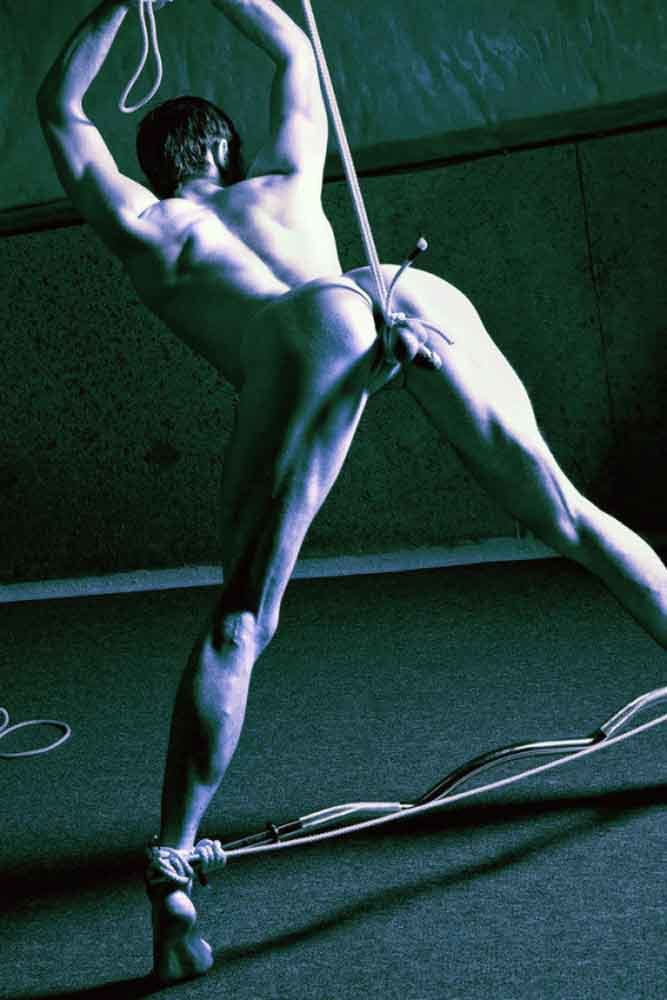 Cock and Ball Play — 36