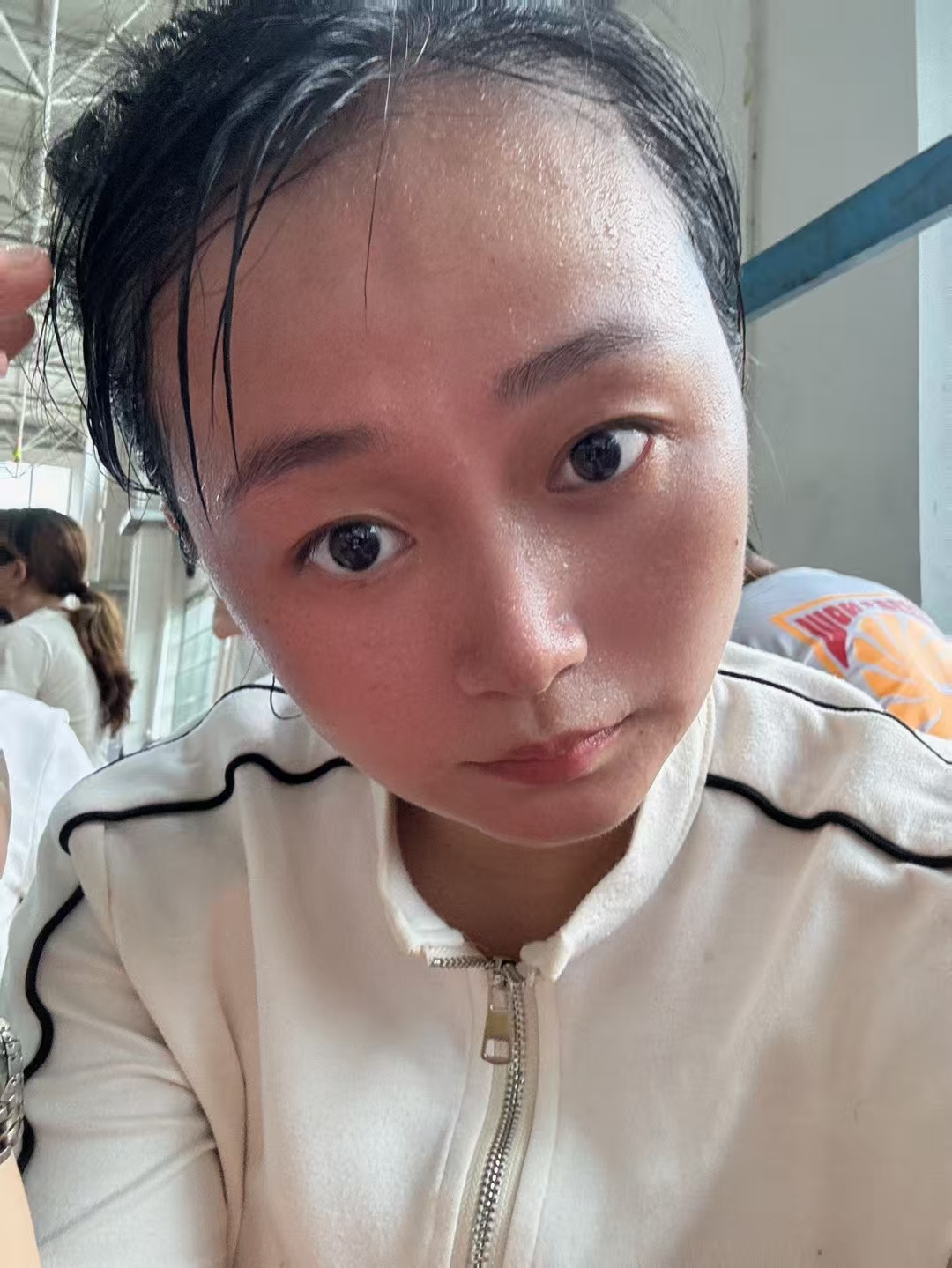 my friend, a Slutty Chinese dance teacher (Sep2025 — 23