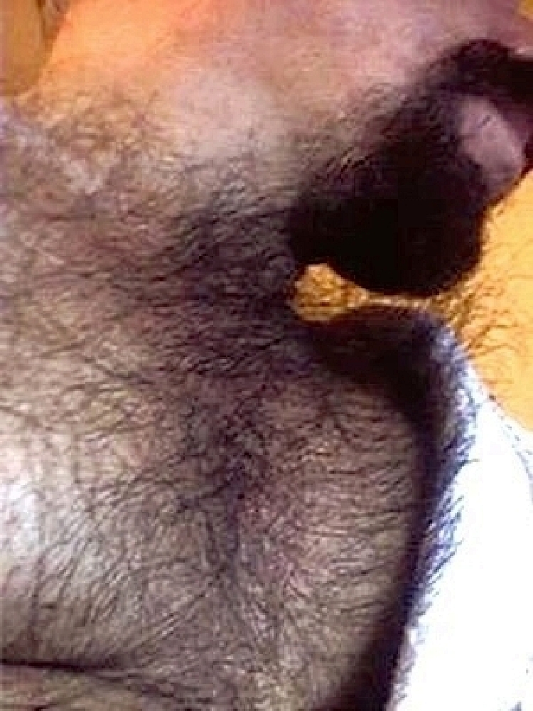bears and very hairy men — 37