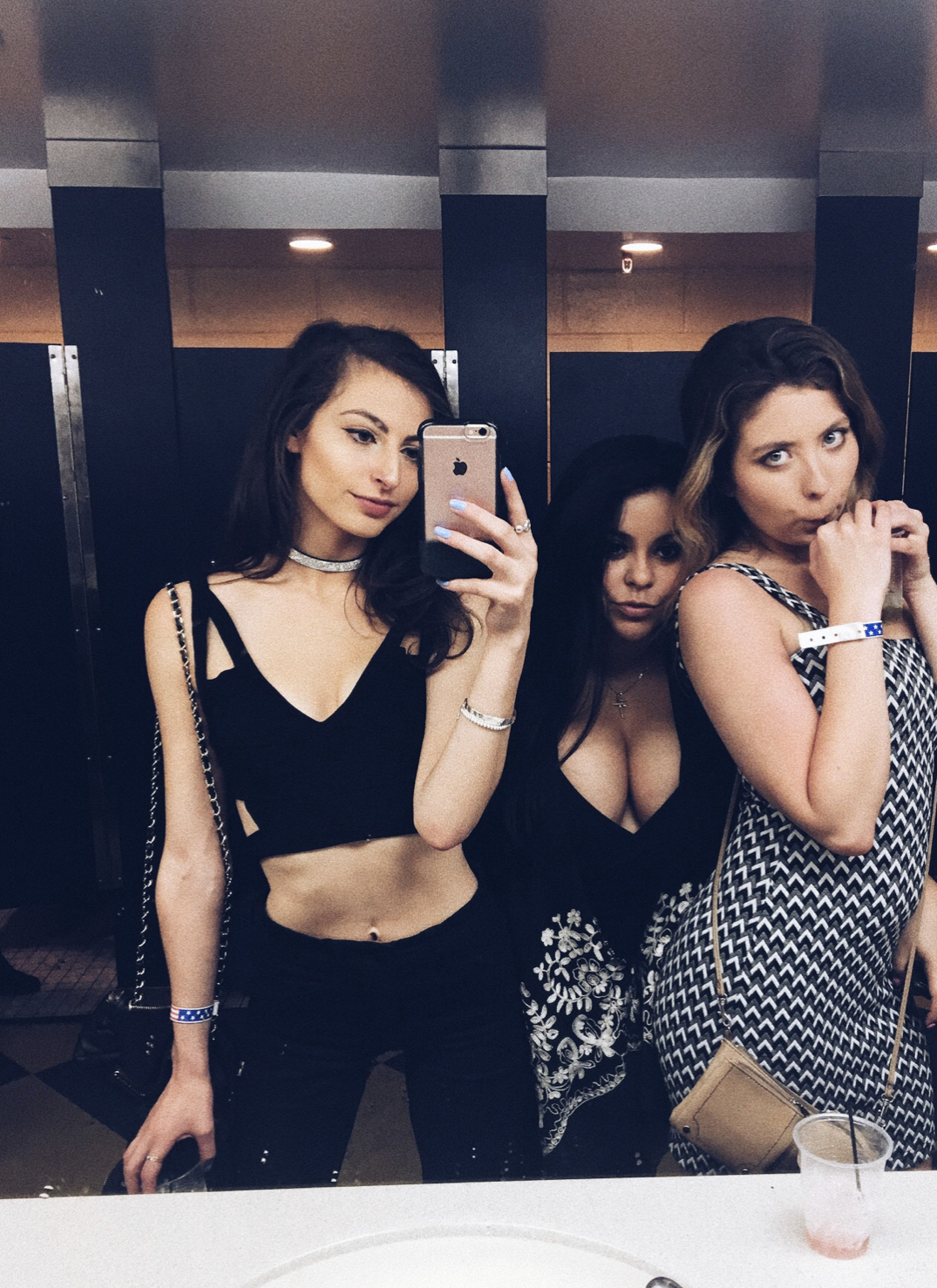 Big titty cute college girl — 45