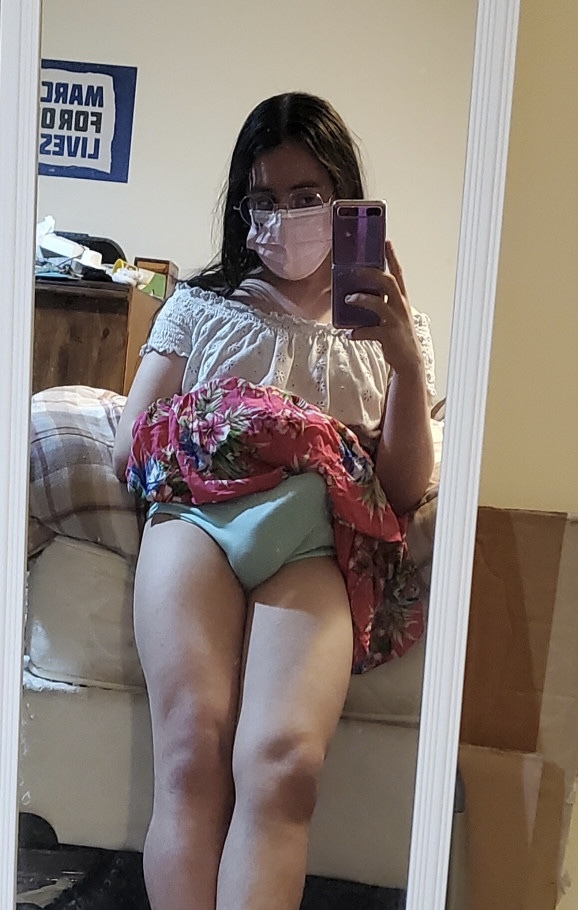 Big Cock Shemale Bulges — 48