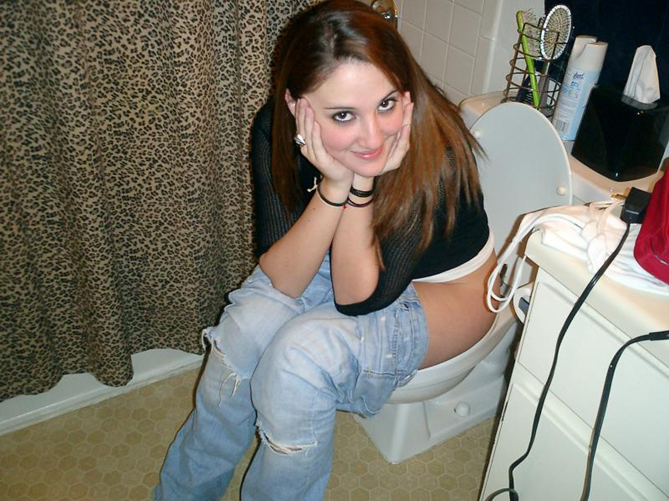 Need to pee — 26