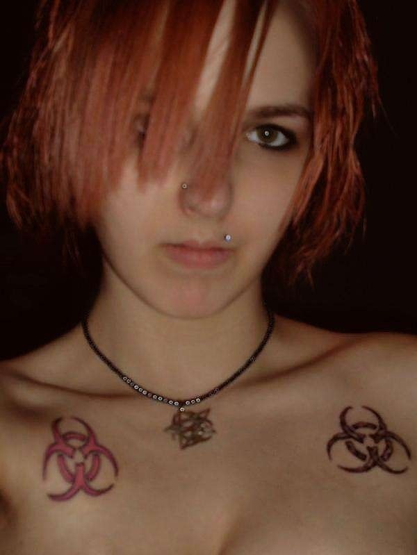 Best of Emo girls etc. — 37
