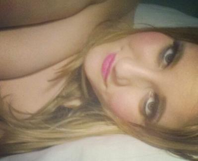 Big Boob Blonde — 46