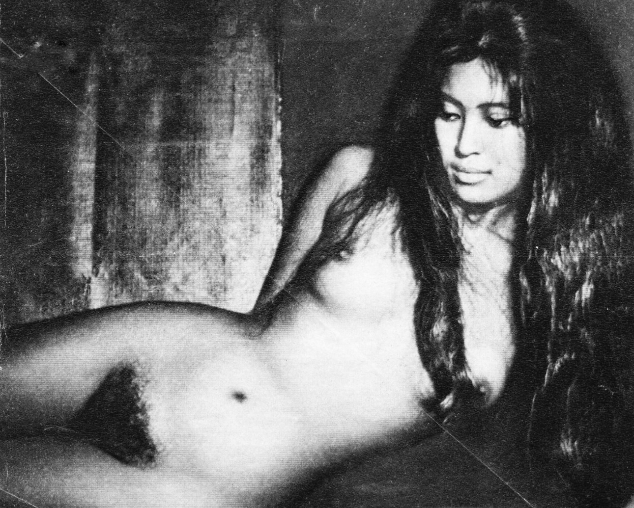 Vintage Magazine Pictorial #19 Sexy Hairy Pussy — 54