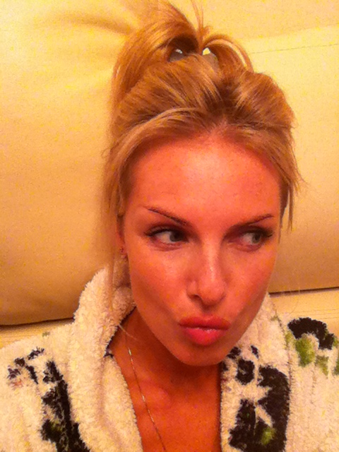 Hot Russian Babe Irina — 60