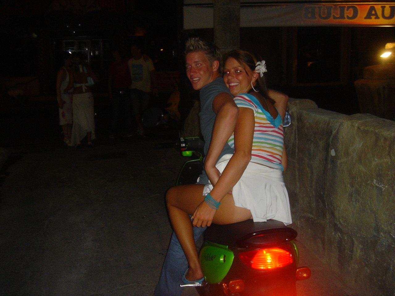 Swedish party babes VII — 41