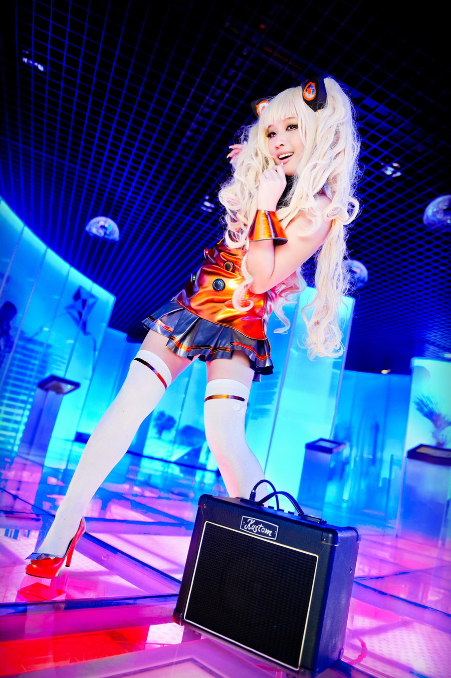 Costume,dressed up and party time — 14