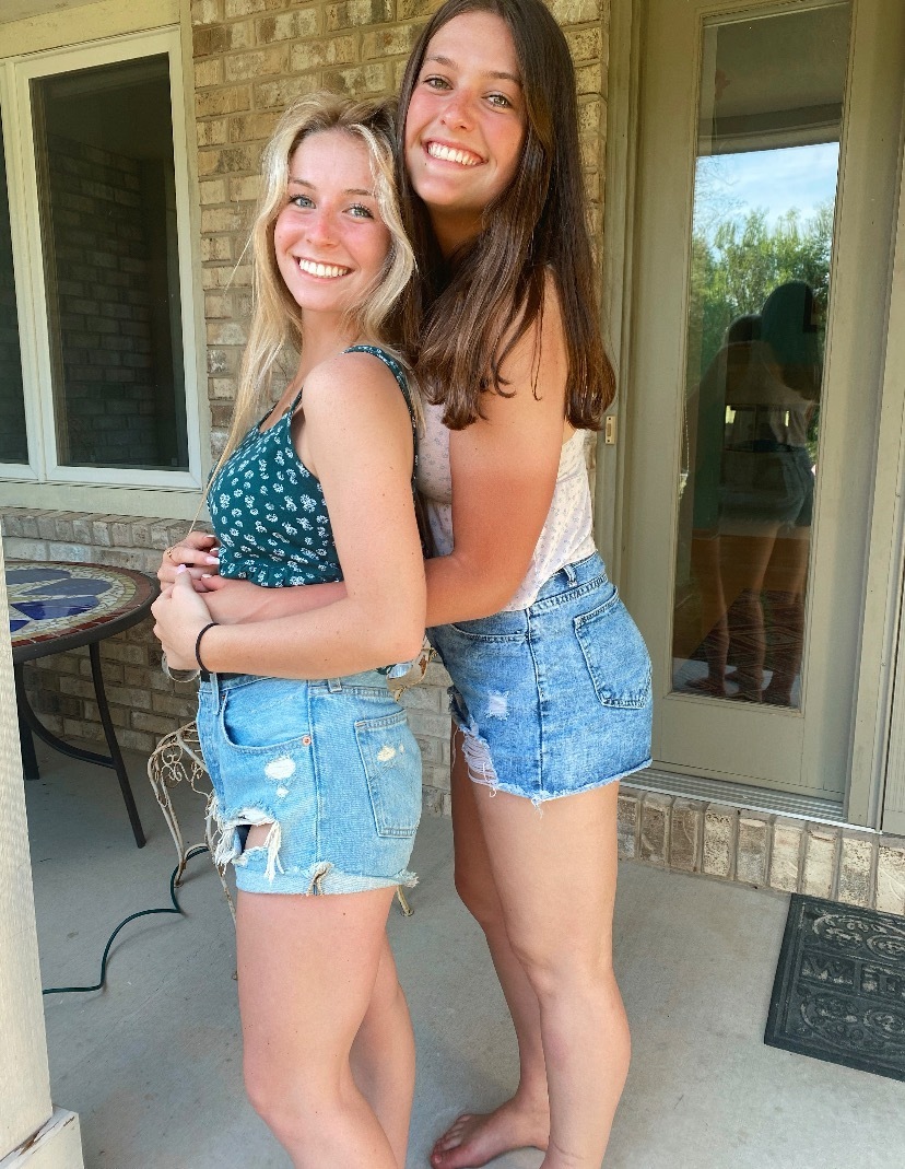 Teens holding hands — 14